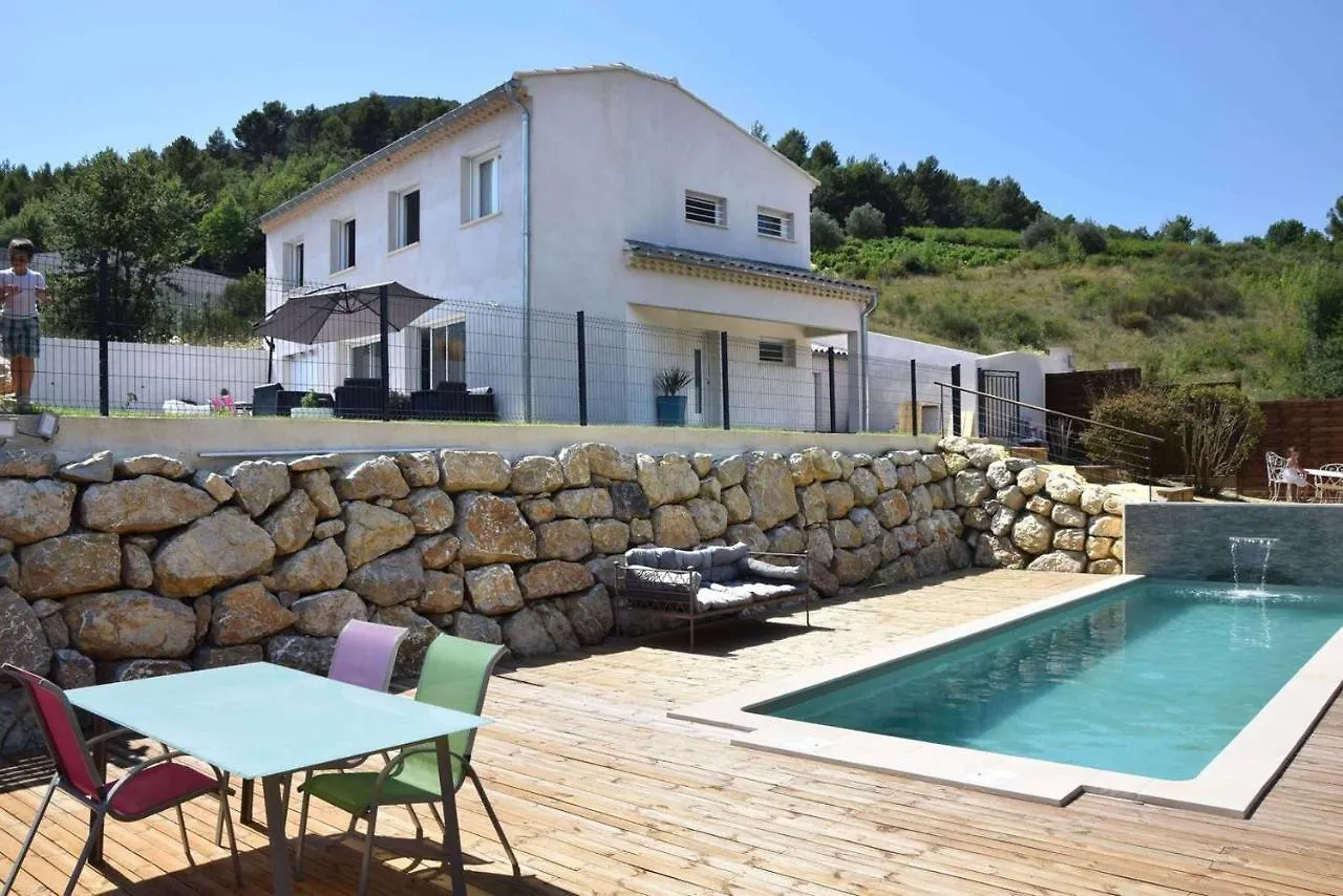 La Kalicia Villa Pierrelongue France